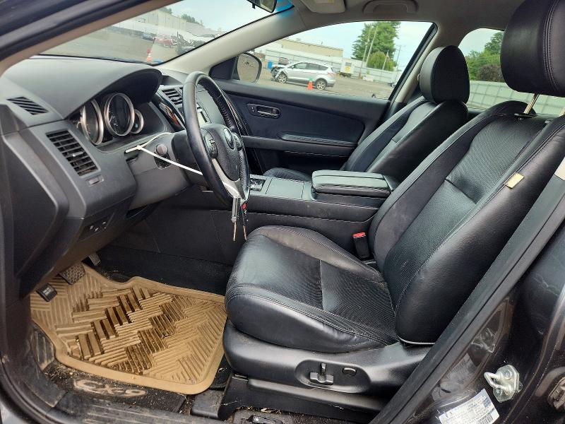 Photo 7 from auction – 2013 MAZDA CX-9 with VIN JM3TB2CA7D0421072