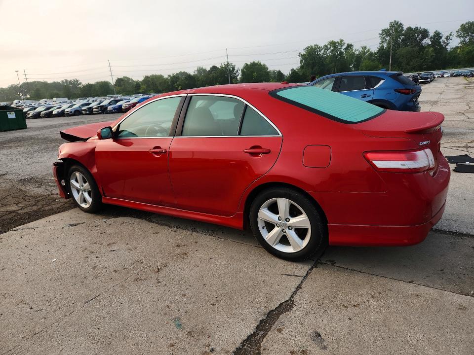 Photo 2 from auction – 2011 TOYOTA CAMRY with VIN 4T1BF3EK4BU665090