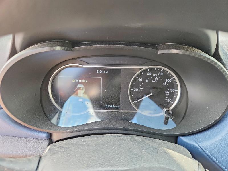 Photo 9 from auction – 2025 NISSAN VERSA with VIN 3N1CN8EV7SL831005