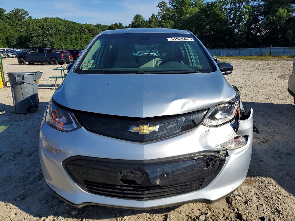 Photo 5 from auction – 2017 CHEVROLET BOLT EV with VIN 1G1FW6S03H4149637