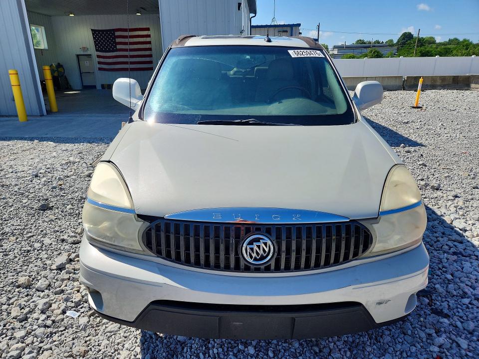 Photo 5 from auction – 2007 BUICK RENDEZVOUS with VIN 3G5DA03L07S511903
