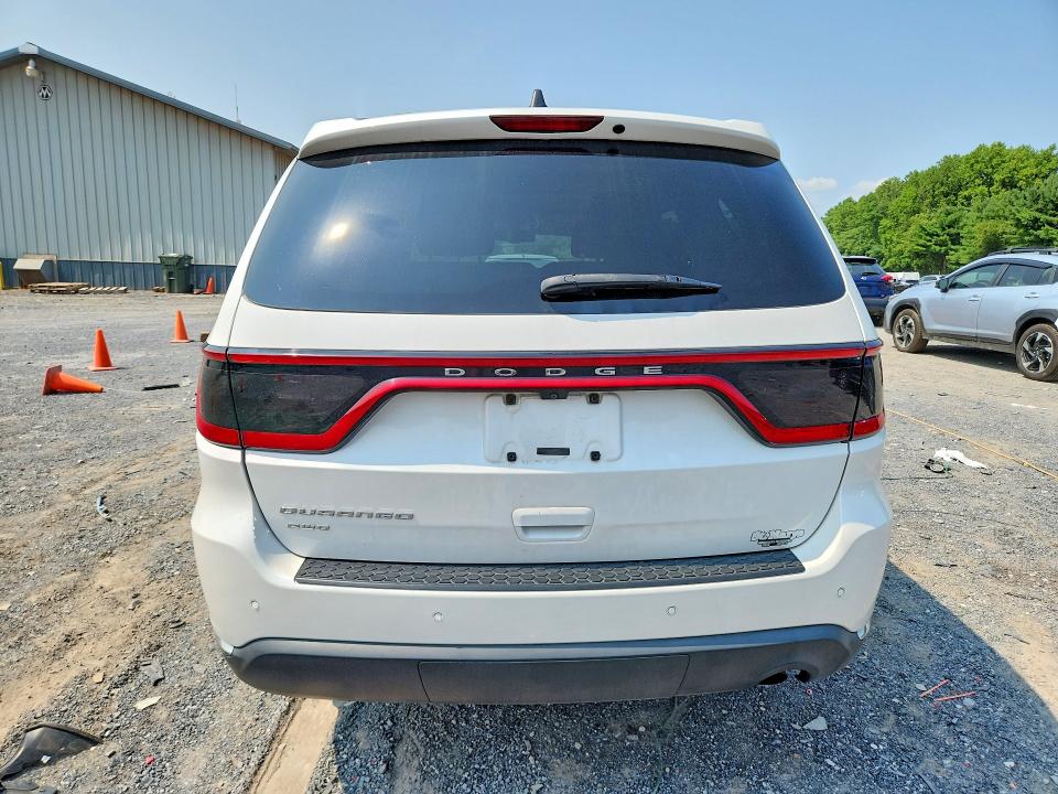 Photo 6 from auction – 2016 DODGE DURANGO with VIN 1C4RDJAG7GC413135