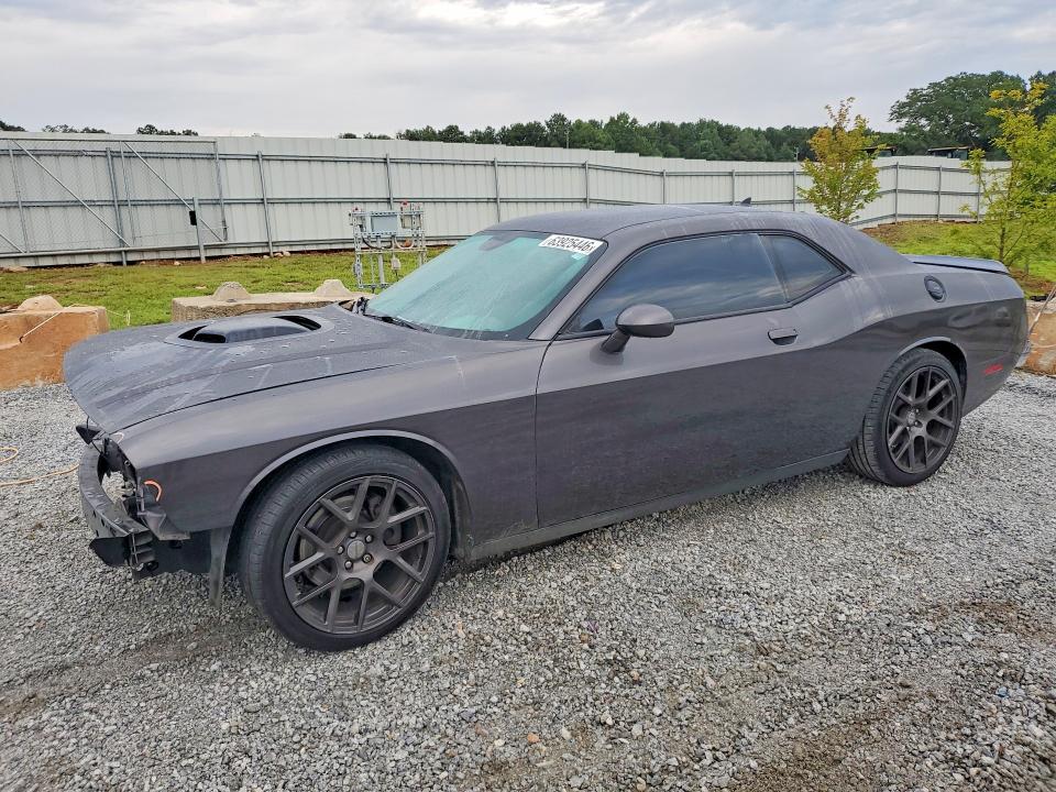 2016 DODGE CHALLENGER - Търг №63925446