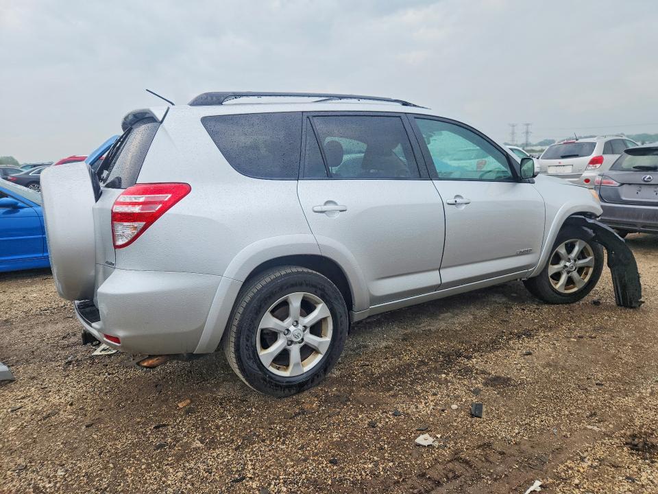 Photo 3 from auction – 2011 TOYOTA RAV4 with VIN 2T3DK4DV3BW044355