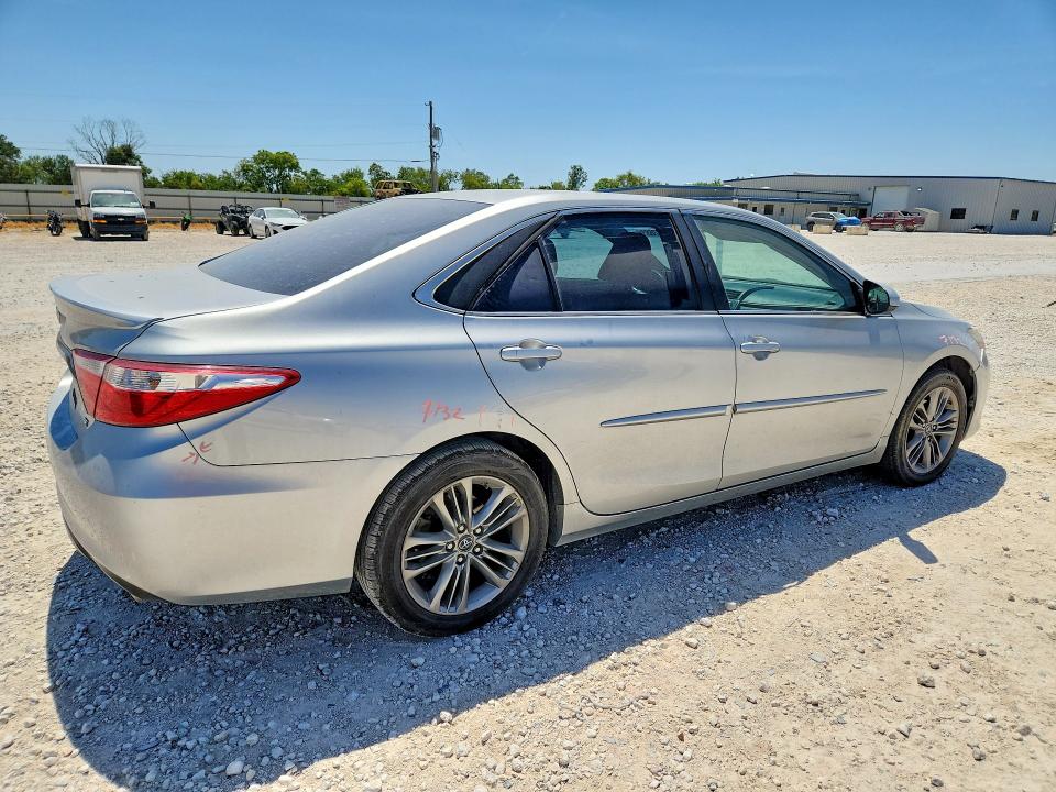 Photo 3 from auction – 2017 TOYOTA CAMRY with VIN 4T1BF1FK6HU770208