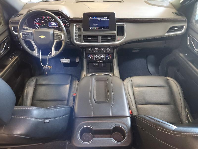 Photo 8 from auction – 2023 CHEVROLET SUBURBAN with VIN 1GNSKBKD4PR210449