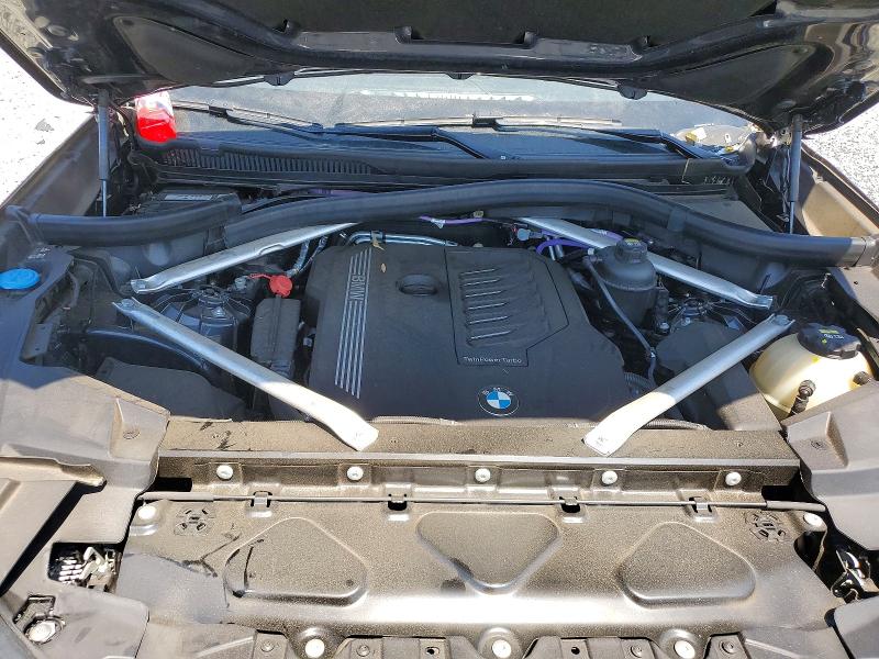 Photo 11 from auction – 2022 BMW X5 with VIN 5UXCR4C08N9N37769