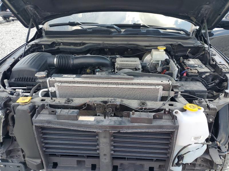 Photo 11 from auction – 2019 RAM 1500 with VIN 1C6SRFHT5KN738275