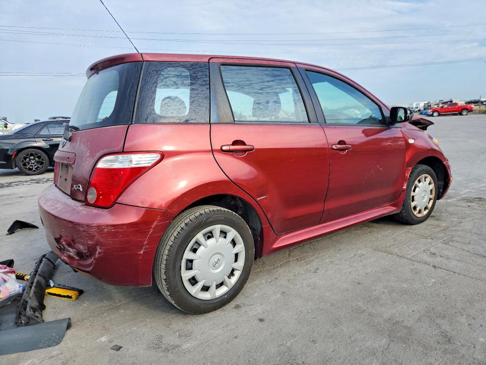 Photo 3 from auction – 2006 SCION XA with VIN JTKKT624665017196