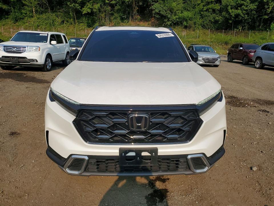 Photo 5 from auction – 2025 HONDA CR-V with VIN 5J6RS6H96SL033605