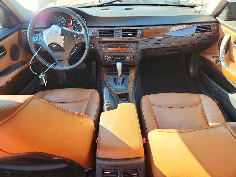 Photo 8 from auction – 2011 BMW 328 with VIN WBAPK5G57BNN82088