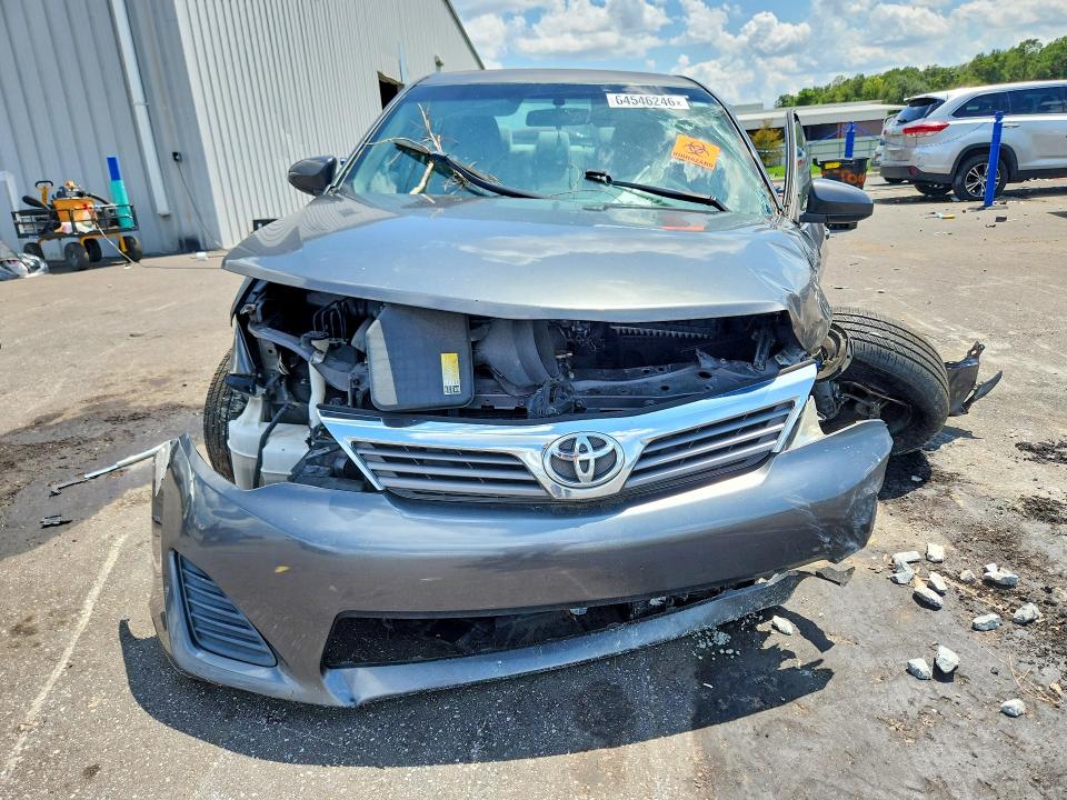 Photo 5 from auction – 2012 TOYOTA CAMRY with VIN 4T1BF1FK6CU615845