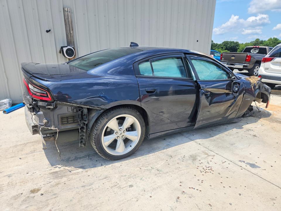 Photo 3 from auction – 2017 DODGE CHARGER with VIN 2C3CDXCT4HH596127