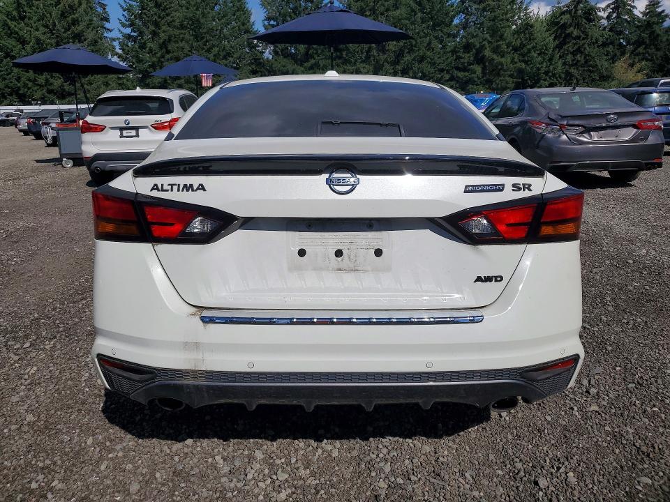 Photo 6 from auction – 2022 NISSAN ALTIMA with VIN 1N4BL4CW6NN304828