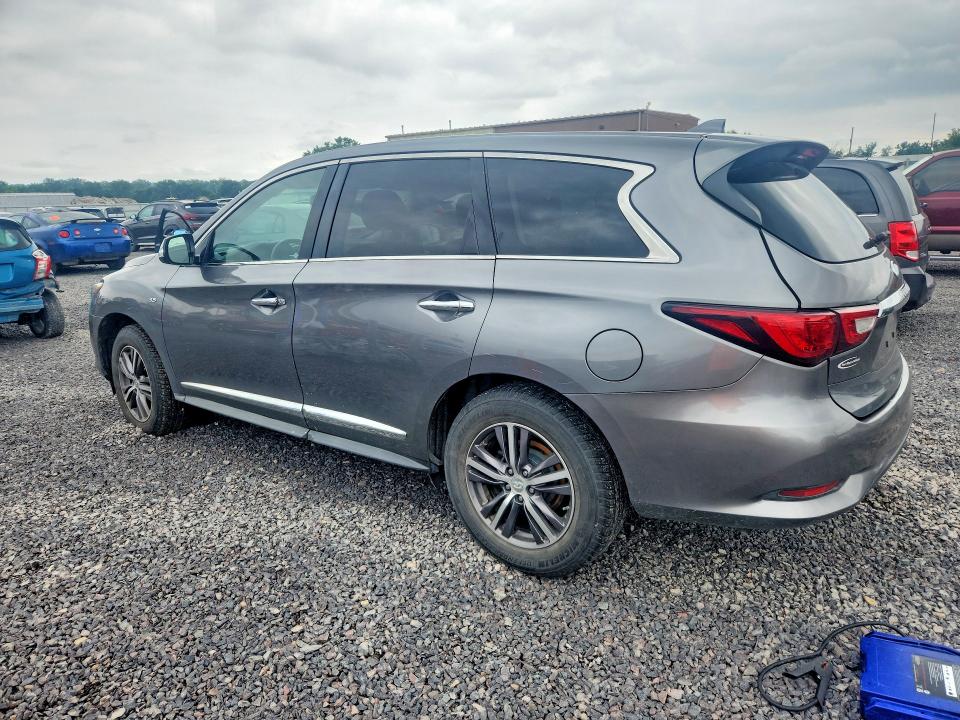 Снимка 2 от търг – 2018 INFINITI QX60 с VIN 5N1DL0MN2JC512787