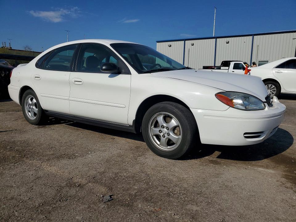 Photo 4 from auction – 2006 FORD TAURUS with VIN 1FAFP53U76A112644