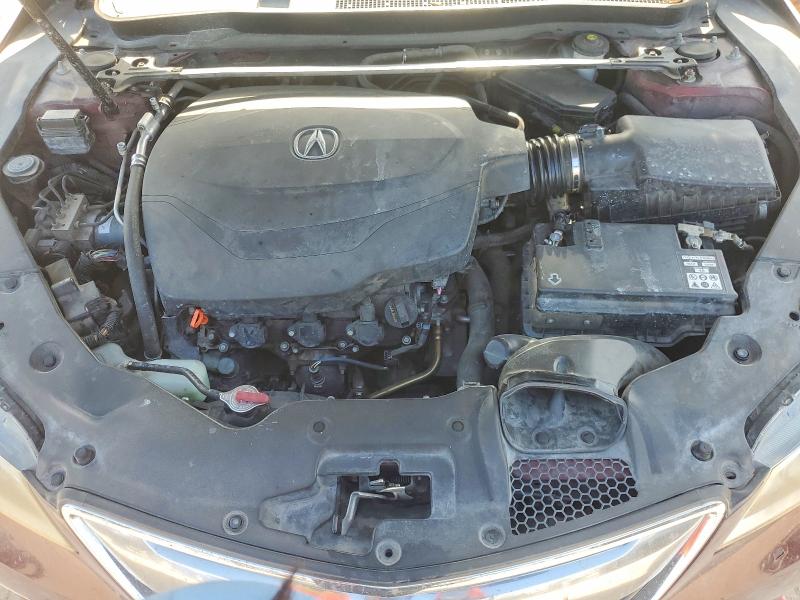 Foto 11 de la subasta – 2015 ACURA TLX con VIN 19UUB2F59FA004546