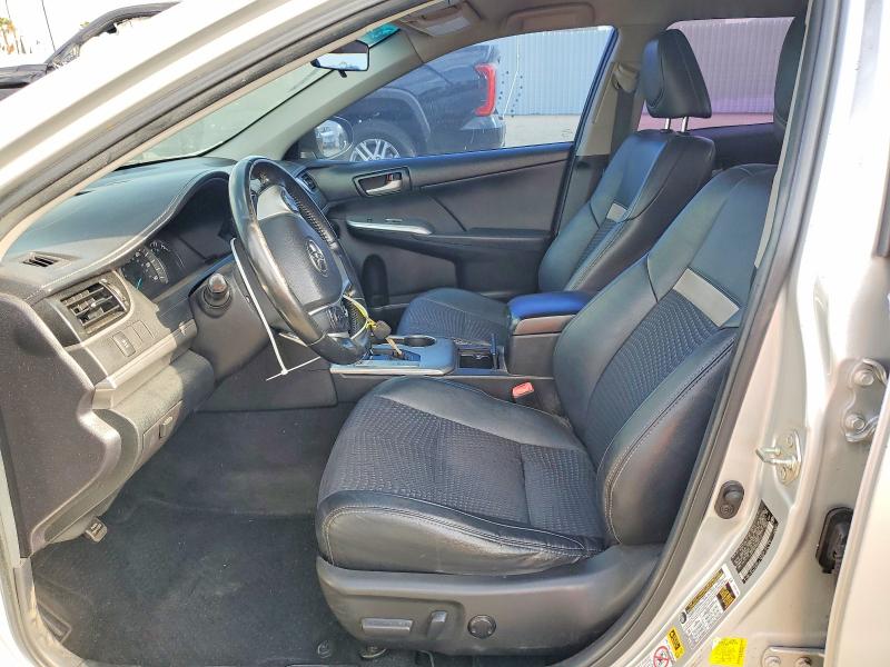 Снимка 7 от търг – 2014 TOYOTA CAMRY с VIN 4T1BF1FK0EU824713