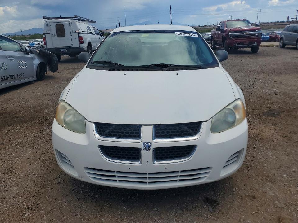 Photo 5 from auction – 2004 DODGE STRATUS with VIN 1B3EL36R14N367312