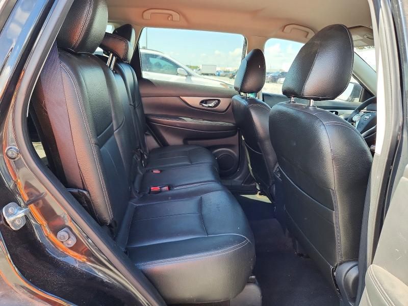 Photo 11 from auction – 2016 NISSAN ROGUE with VIN KNMAT2MT7GP641823