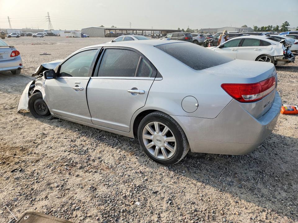 Photo 2 from auction – 2010 LINCOLN MKZ with VIN 3LNHL2GC8AR652593