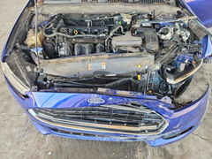 Photo 11 from auction – 2016 FORD FUSION with VIN 3FA6P0G76GR402811