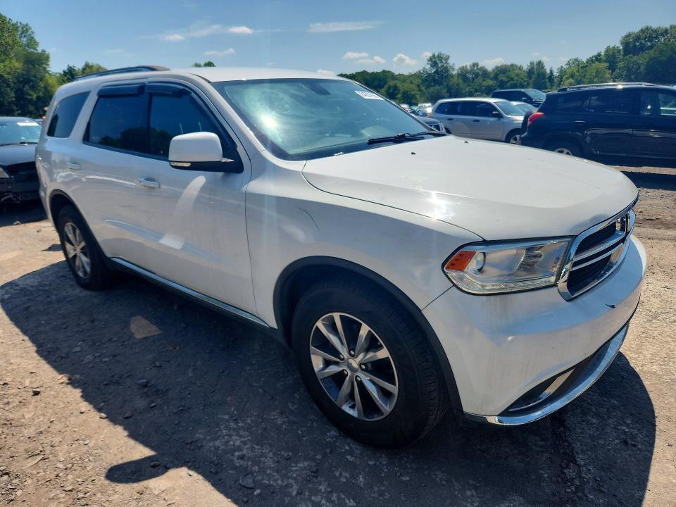 Photo 4 from auction – 2016 DODGE DURANGO with VIN 1C4RDHDG8GC340569