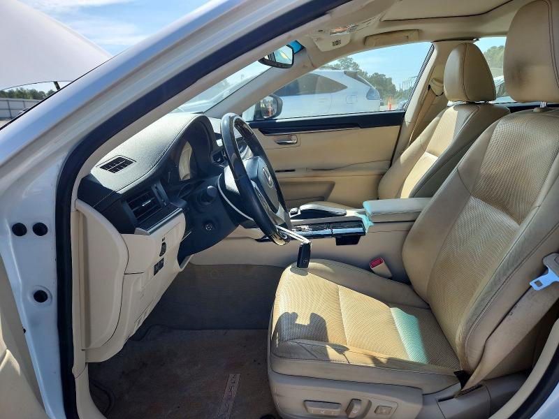 Photo 7 from auction – 2014 LEXUS ES with VIN JTHBK1GG0E2110102