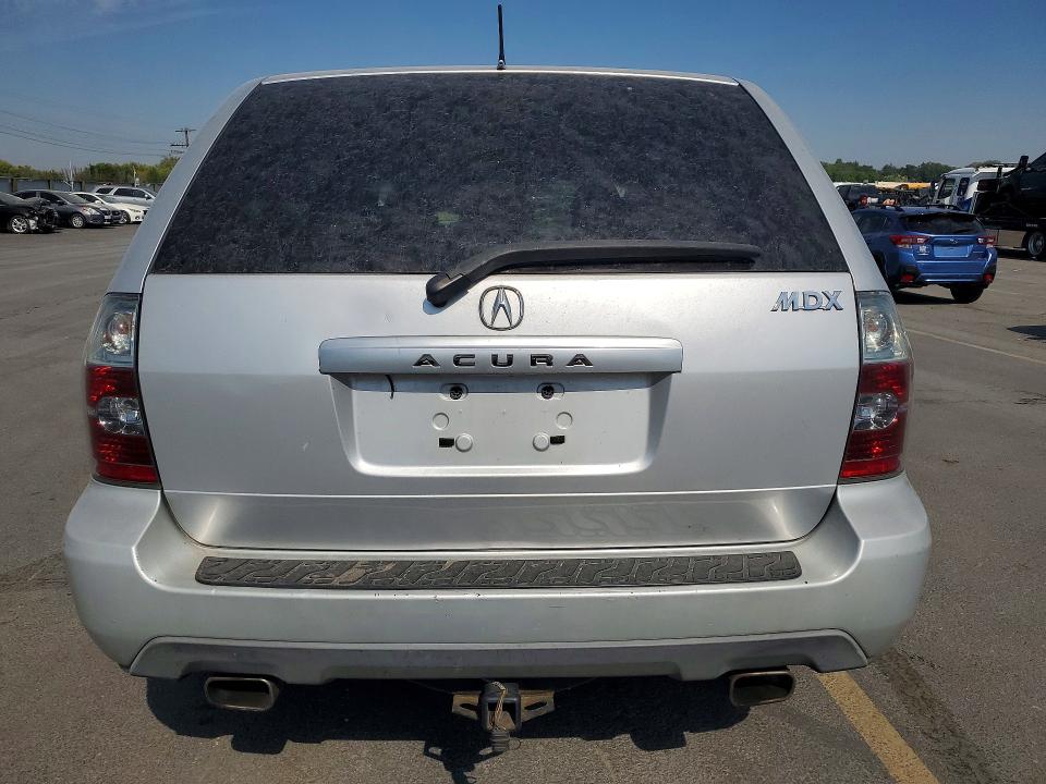 Photo 6 from auction – 2004 ACURA MDX with VIN 2HNYD18634H537818