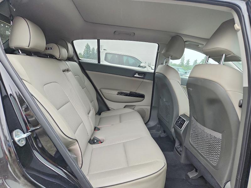 Photo 11 from auction – 2018 KIA SPORTAGE with VIN KNDPNCAC8J7364072
