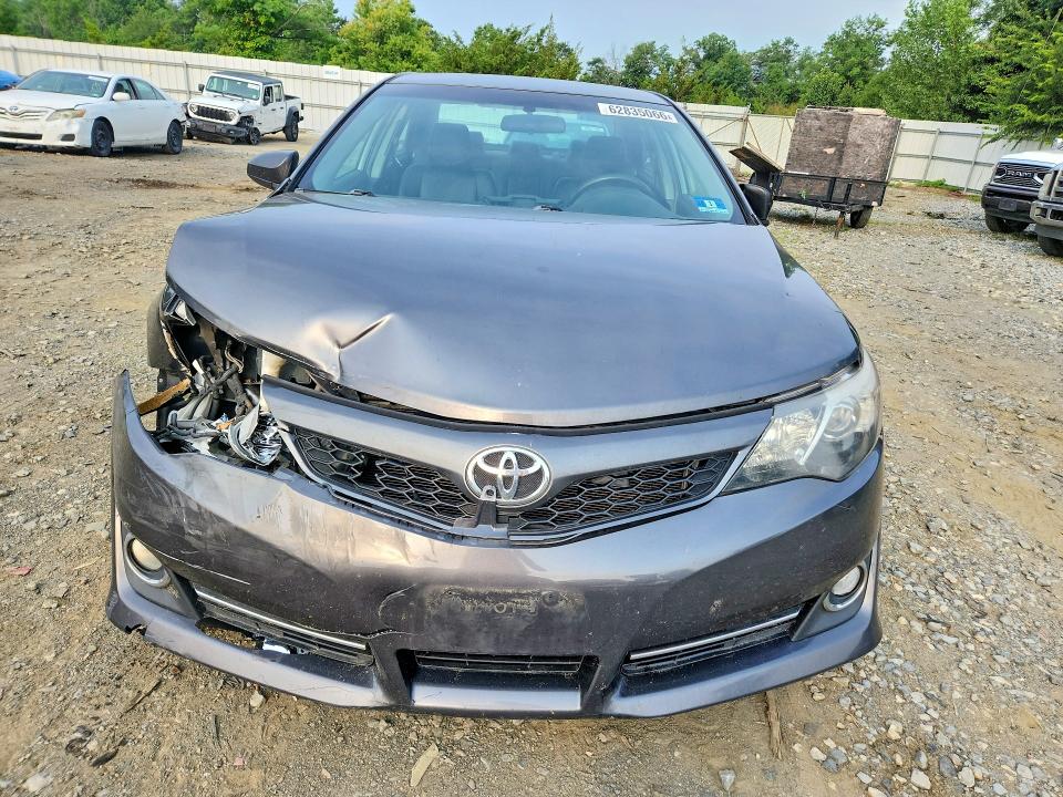 Photo 5 from auction – 2013 TOYOTA CAMRY with VIN 4T1BF1FK2DU272159