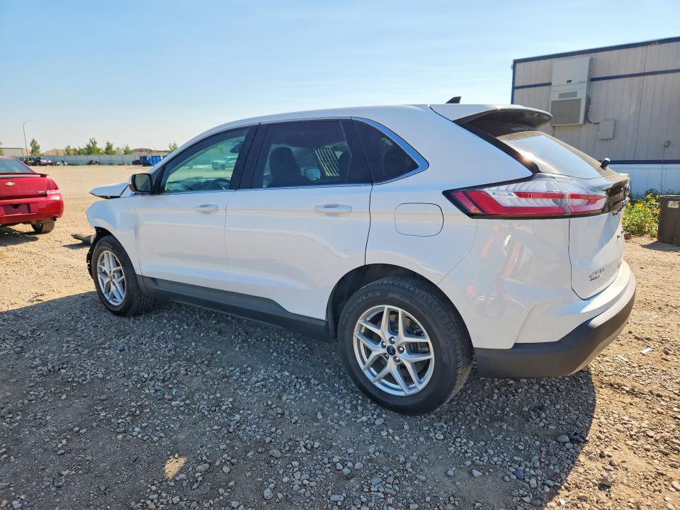 Photo 2 from auction – 2022 FORD EDGE with VIN 2FMPK4J94NBA69210