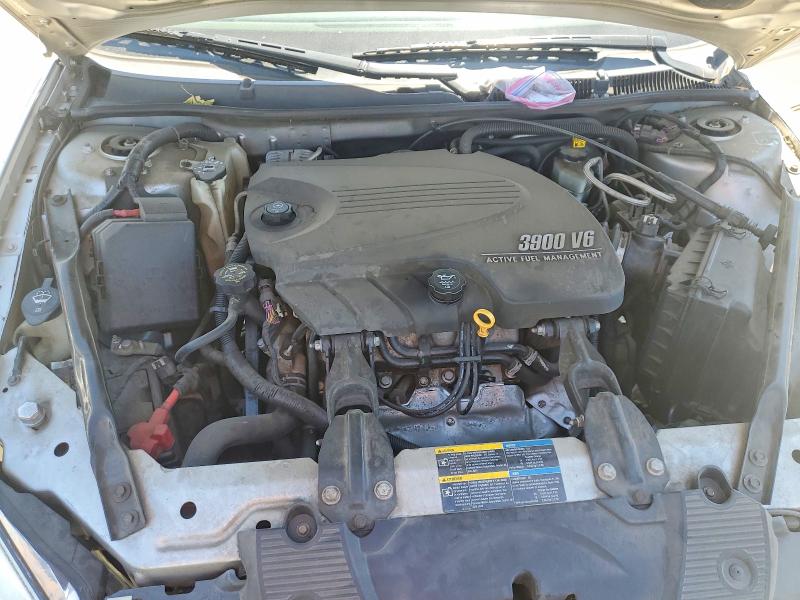 Photo 11 from auction – 2008 CHEVROLET IMPALA with VIN 2G1WU583X89242198