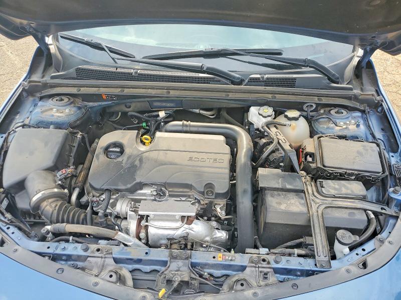 Photo 11 from auction – 2024 CHEVROLET MALIBU with VIN 1G1ZD5ST2RF204088