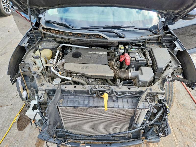 Photo 12 from auction – 2022 NISSAN ROGUE with VIN 5N1BT3BA6NC680060
