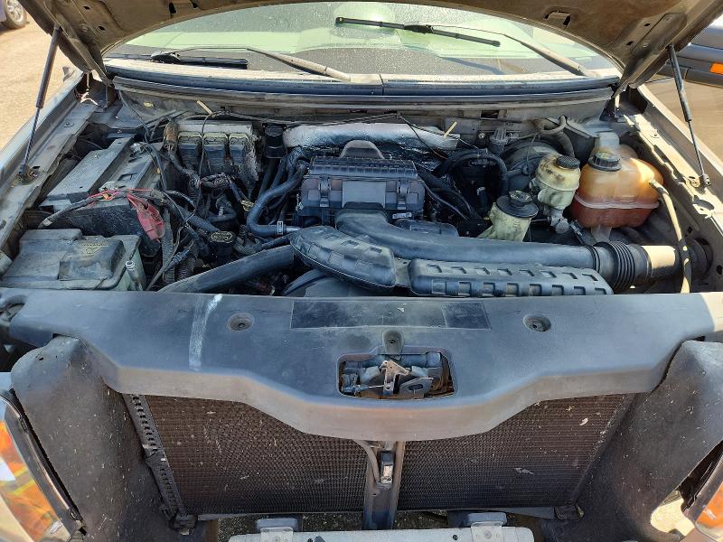 Photo 11 from auction – 2007 FORD F150 with VIN 1FTPW14557KB94256