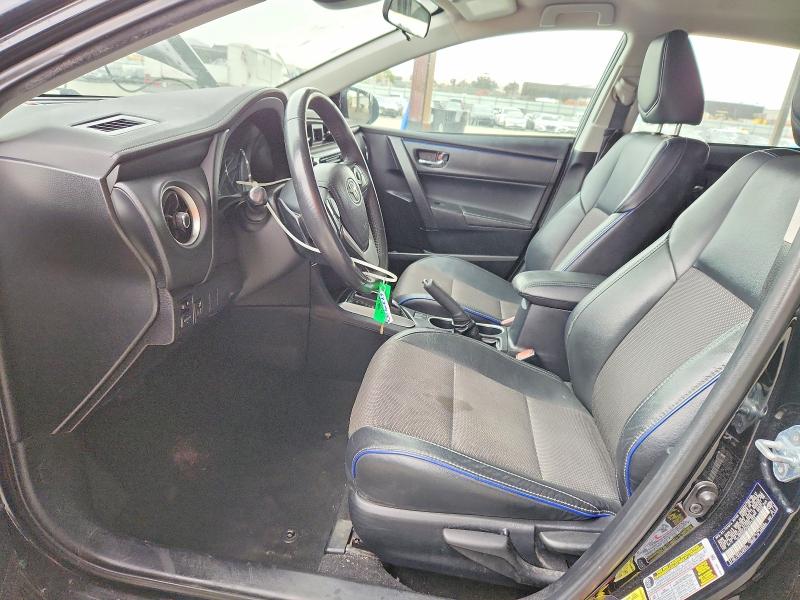 Photo 7 from auction – 2017 TOYOTA COROLLA with VIN 2T1BURHE7HC923191