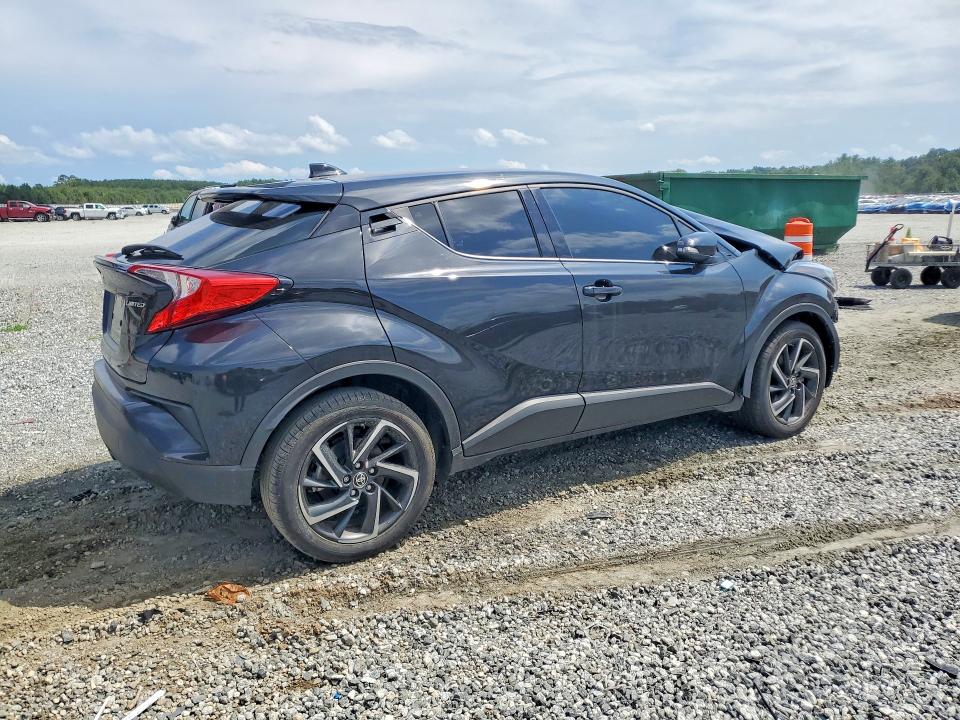 Photo 3 from auction – 2022 TOYOTA C-HR with VIN NMTKHMBX1NR146283