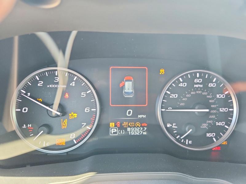 Photo 9 from auction – 2024 SUBARU CROSSTREK with VIN JF2GUADC5RH864555