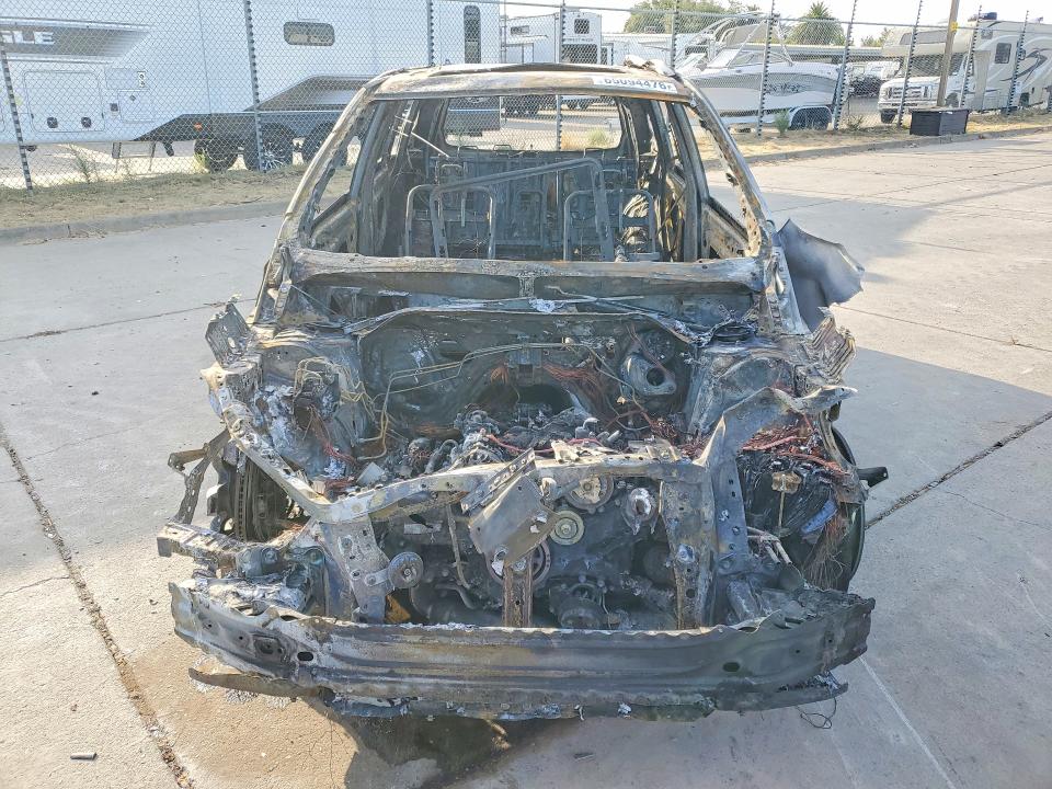 Photo 5 from auction – 2024 SUBARU FORESTER with VIN JF2SKAJC9RH413469