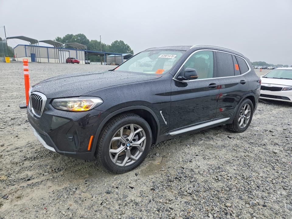 2022 BMW X3 - Търг №63901476