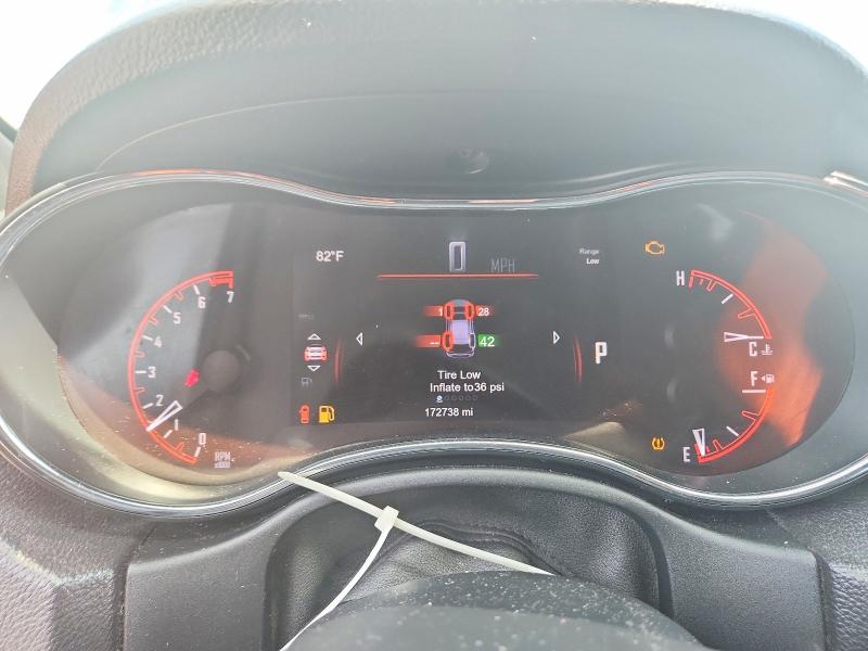Photo 9 from auction – 2014 DODGE DURANGO with VIN 1C4RDJAG3EC345865