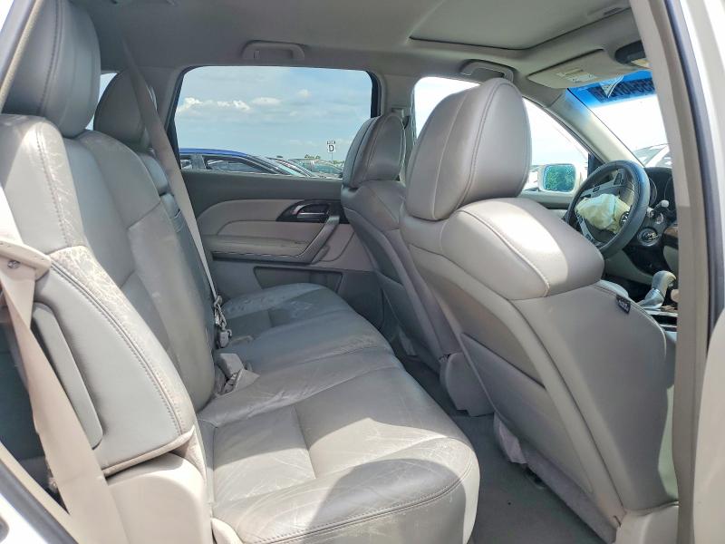 Photo 11 from auction – 2011 ACURA MDX with VIN 2HNYD2H22BH515969