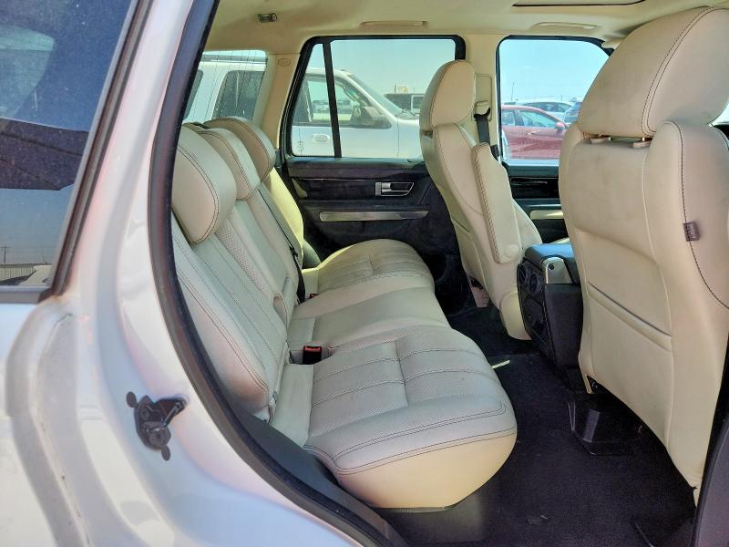 Photo 11 from auction – 2013 LAND ROVER RANGE ROVER SPORT with VIN SALSK2D49DA804544