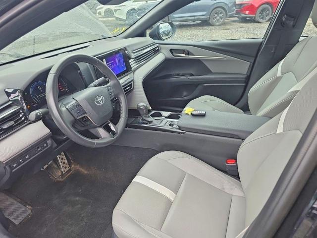 Photo 7 from auction – 2025 TOYOTA CAMRY with VIN 4T1DBADK1SU006538