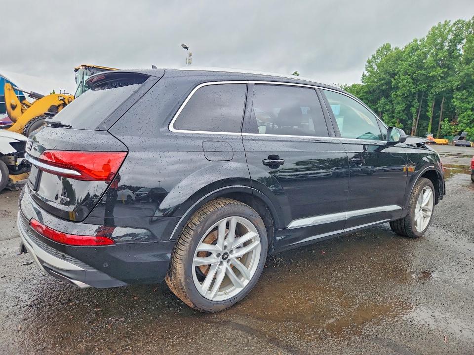 صورة رقم 3 من المزاد - 2025 AUDI Q7 مع VIN WA1LVBF75SD034326