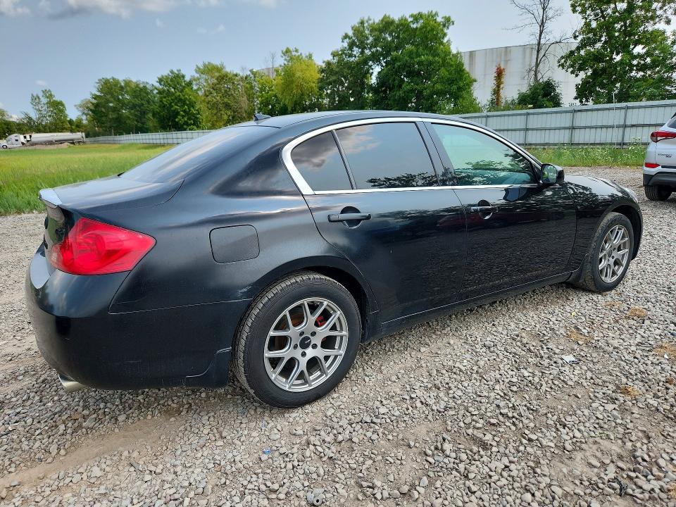 صورة رقم 3 من المزاد - 2008 INFINITI G35 مع VIN JNKBV61F08M270946