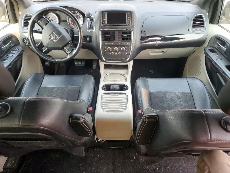 Photo 8 from auction – 2020 DODGE GRAND CARAVAN with VIN 2C4RDGCGXLR206109
