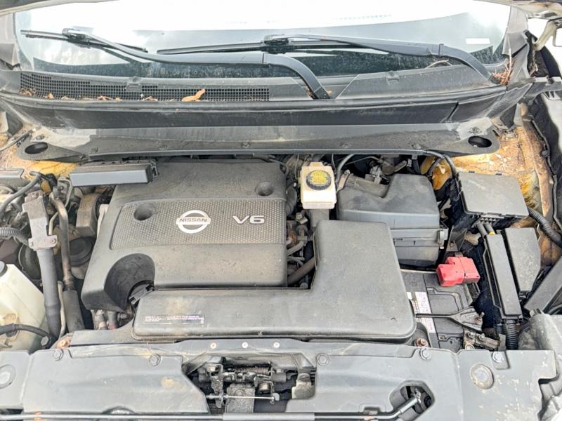Photo 7 from auction – 2013 NISSAN PATHFINDER with VIN 5N1AR2MM3DC689843