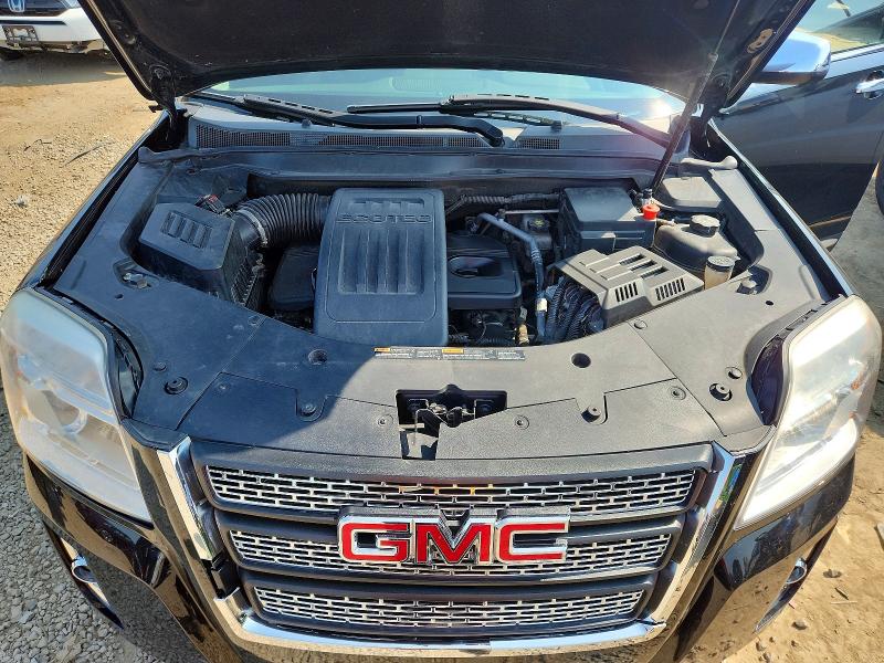 Photo 12 from auction – 2015 GMC TERRAIN with VIN 2GKALTEK6F6286481